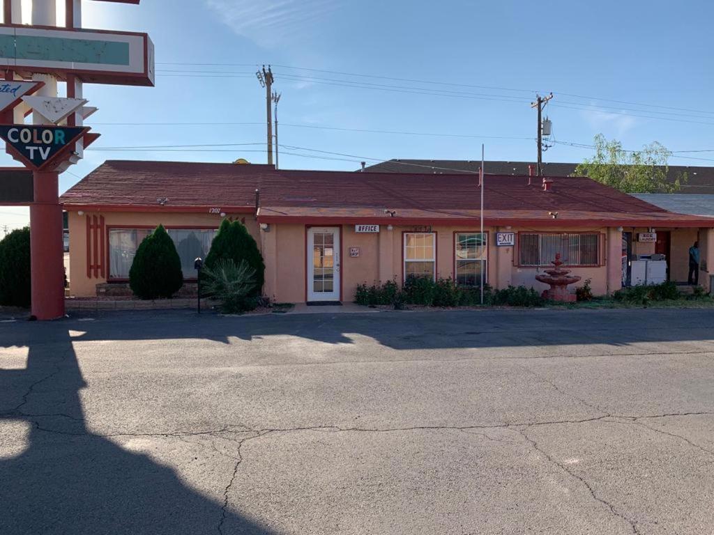 Western Motel 데밍 외부 사진