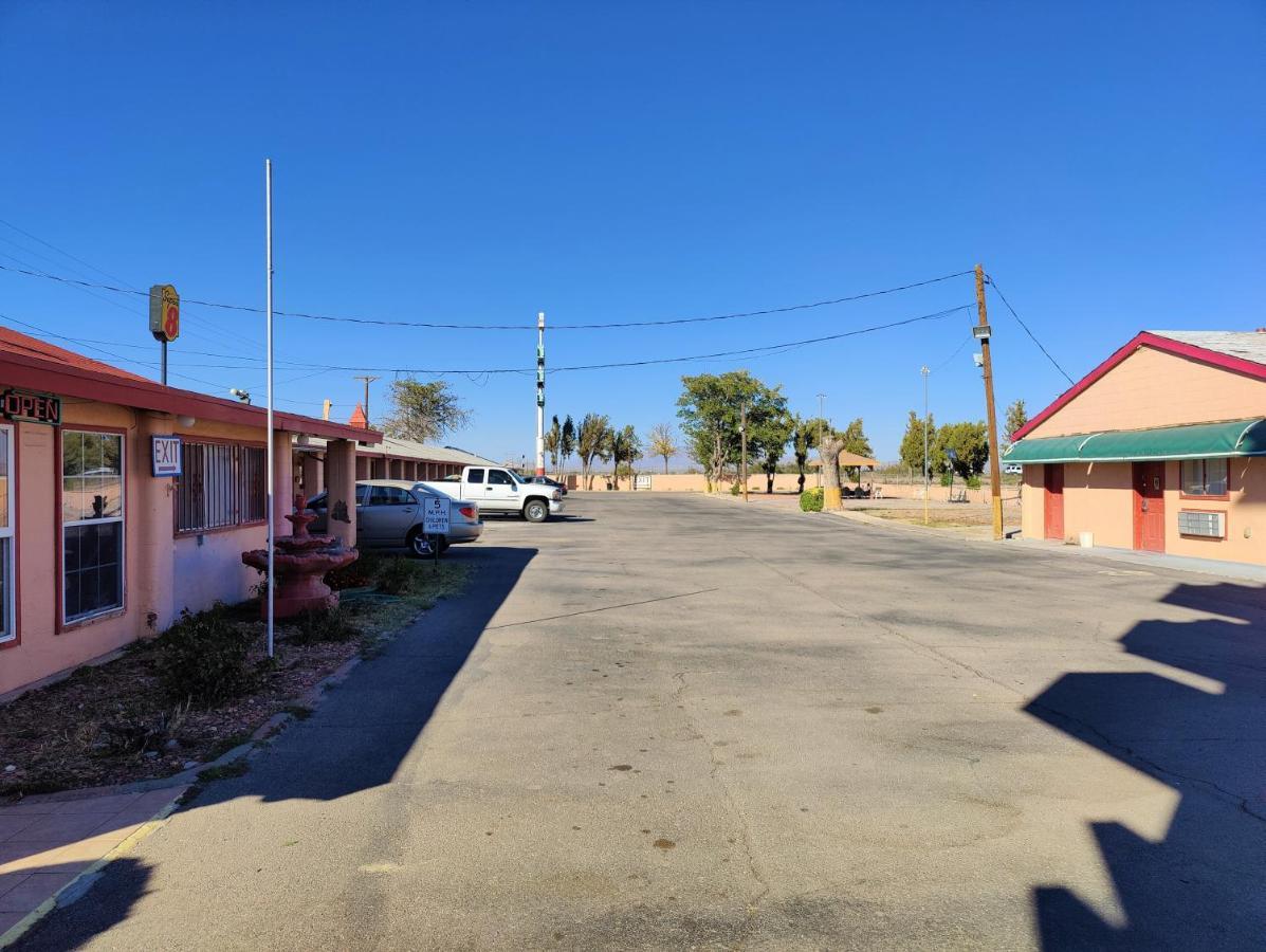 Western Motel 데밍 외부 사진